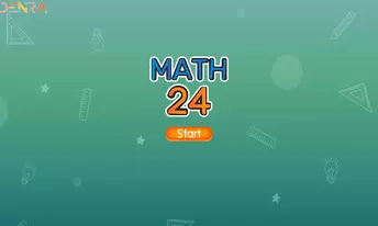 เกม Math 24