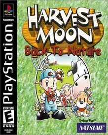 Harvest Moon : Back to Nature